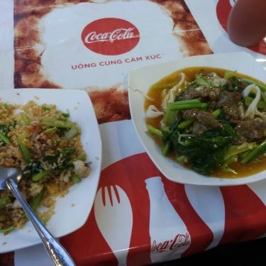 Món ăn- Quán Ăn Cơm Chiên Gà Xối Mỡ - Cư Xá Phú Lâm B
