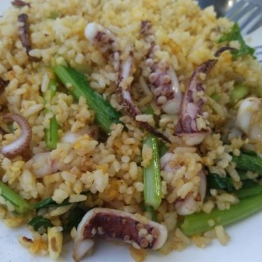 Món ăn- Quán Ăn Cơm Chiên Gà Xối Mỡ - Cư Xá Phú Lâm B