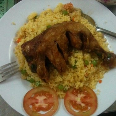 Món ăn- Quán Ăn Cơm Chiên Gà Xối Mỡ - Nguyễn Thị Nhỏ