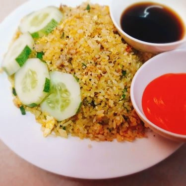 Món ăn- Quán Ăn Cơm Chiên Hải Sản