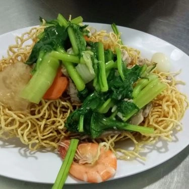 Món ăn- Quán Ăn Cơm Chiên & Mì Xào Giòn