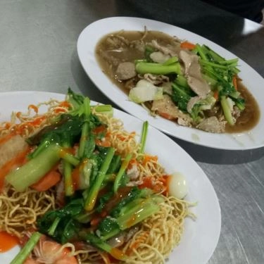 Món ăn- Quán Ăn Cơm Chiên & Mì Xào Giòn