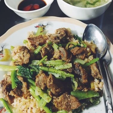 Món ăn- Quán Ăn Cơm Chiên Khải Hà