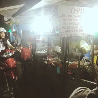 Không gian- Quán Ăn Cơm Chiên Khải Hà