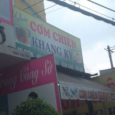 Tổng hợp- Quán Ăn Khang Ký - Cơm Chiên, Mì Xào Giòn & Hủ Tiếu - Nguyễn Văn Tiết