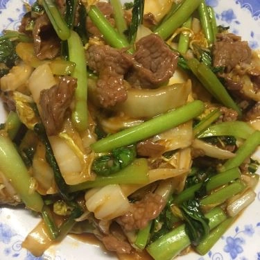 Món ăn- Quán Ăn Cơm Chiên & Mì Xào