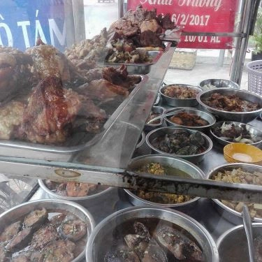 Món ăn- Quán Ăn Quán Cơm Cô Tám