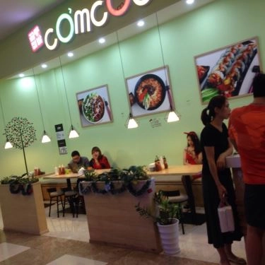 Tổng hợp- Quán Ăn Cơm Cốc - Royal City