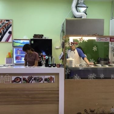 Tổng hợp- Quán Ăn Cơm Cốc - Royal City