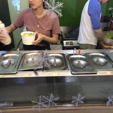 Tổng hợp- Quán Ăn Cơm Cốc - Royal City