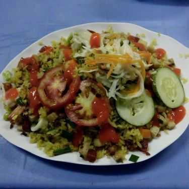 Món ăn- Quán Ăn Cơm Đăng Hùng - Cơm Gà Xối Mỡ