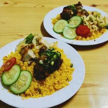 Món ăn- Quán Ăn Cơm Đăng Hùng - Cơm Gà Xối Mỡ
