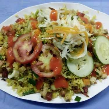Món ăn- Quán Ăn Cơm Đăng Hùng - Cơm Gà Xối Mỡ