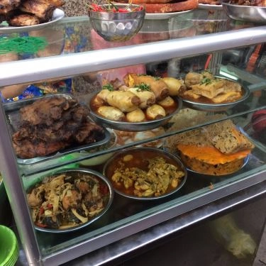 Thực đơn- Quán Ăn Quán Cơm Đêm