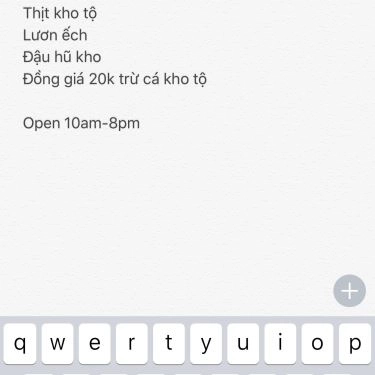 Tổng hợp- Quán Ăn Cơm Duyên