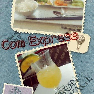 Tổng hợp- Quán Ăn Cơm Express - Tô Hiến Thành