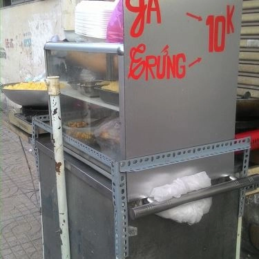 Tổng hợp- Quán Ăn Cơm Chiên Gà