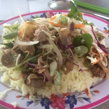 Món ăn- Quán Ăn Cơm Gà Bình Dân
