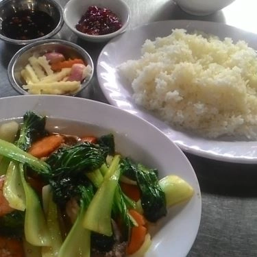 Món ăn- Quán Ăn Cơm Gà 9 Ly