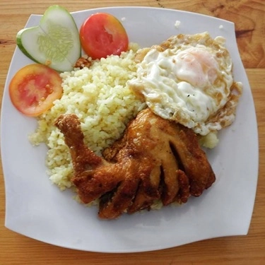 Món ăn- Quán Ăn Cơm Gà An Thiên