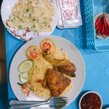 Món ăn- Quán Ăn Cơm Gà Ánh Vy