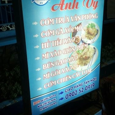 Tổng hợp- Quán Ăn Cơm Gà Ánh Vy