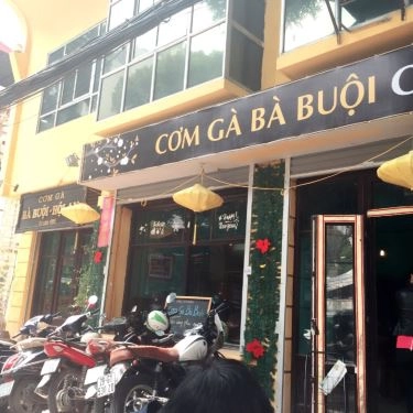 Tổng hợp- Quán Ăn Cơm Gà Bà Buội Hội An - Bà Triệu
