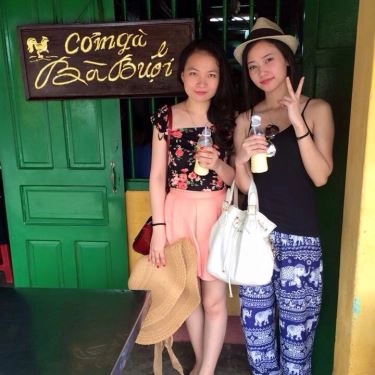 Tổng hợp- Quán Ăn Cơm Gà Bà Buội Hội An - Bà Triệu