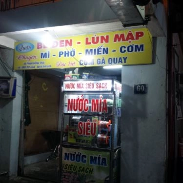 Tổng hợp- Quán Ăn Cơm Gà Bé Đen