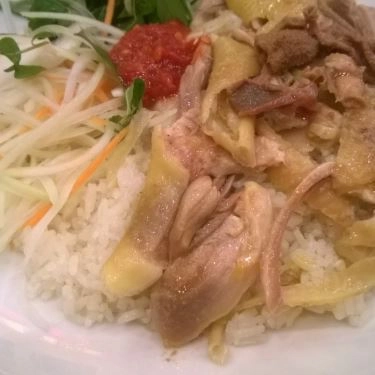 Món ăn- Quán Ăn Cơm Gà Bà Nga