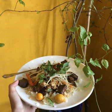 Món ăn- Quán Ăn Cơm Gà Bà Nga