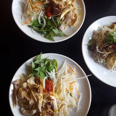 Món ăn- Quán Ăn Cơm Gà Bà Nga