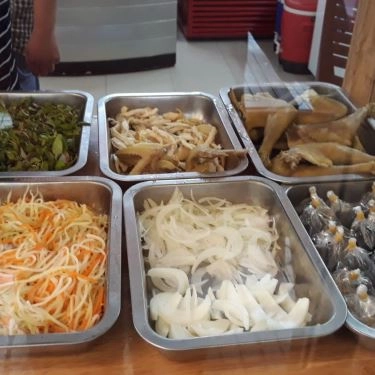 Tổng hợp- Quán Ăn Cơm Gà Bà Ngân - Hội An