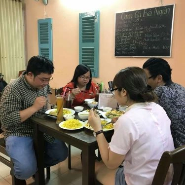 Tổng hợp- Quán Ăn Cơm Gà Bà Ngân - Hội An