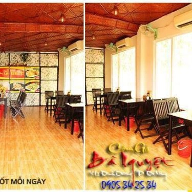 Tổng hợp- Quán Ăn Cơm Gà Bà Nguyệt - Lê Đình Dương