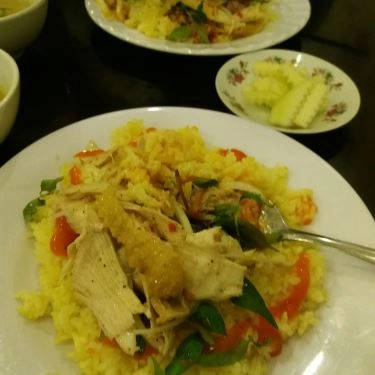 Món ăn- Quán Ăn Cơm Gà Bà Nguyệt - Lê Đình Dương