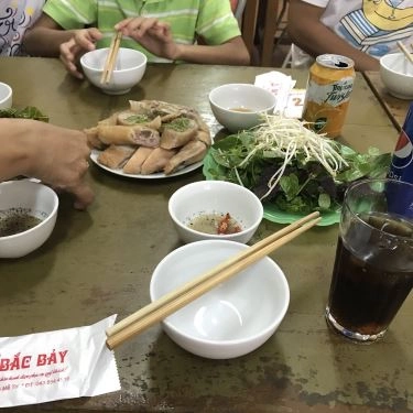 Món ăn- Quán Ăn Cơm Gà Bắc Bảy