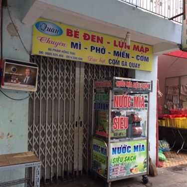 Tổng hợp- Quán Ăn Cơm Gà Bé Đen
