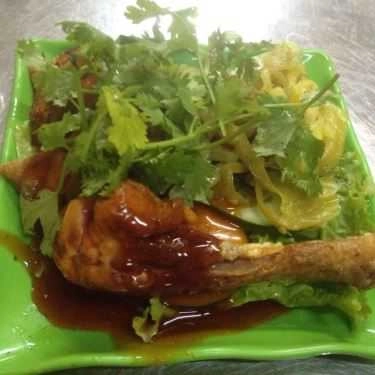 Tổng hợp- Quán Ăn Cơm Gà Bùi A Sơn - Nguyễn Sinh Cung