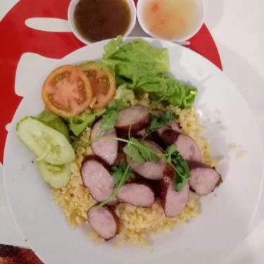 Món ăn- Quán Ăn Cơm Gà Xối Mỡ Chị Tuyết