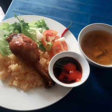 Món ăn- Quán Ăn Quán Cô Bướm Mập - Cơm Gà