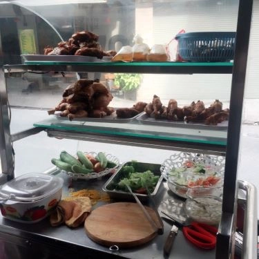 Tổng hợp- Quán Ăn Quán Cô Bướm Mập - Cơm Gà