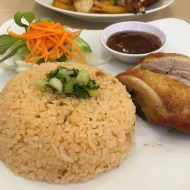 Món ăn- Quán Ăn Cơm Gà Da Giòn - Hoàng Văn Thụ