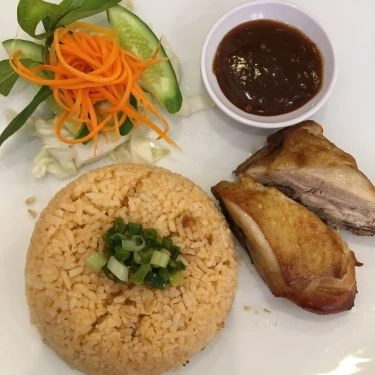 Món ăn- Quán Ăn Cơm Gà Da Giòn - Hoàng Văn Thụ