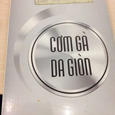 Tổng hợp- Quán Ăn Cơm Gà Da Giòn - Lê Văn Sỹ
