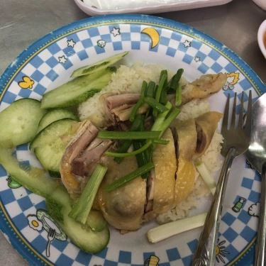 Món ăn- Quán Ăn Cơm Gà Dân Ký - Thuận Kiều