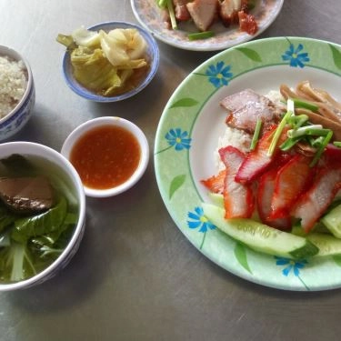 Món ăn- Quán Ăn Cơm Gà Dân Ký - Thuận Kiều