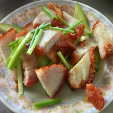Món ăn- Quán Ăn Cơm Gà Dân Ký - Thuận Kiều