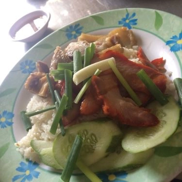 Món ăn- Quán Ăn Cơm Gà Dân Ký - Thuận Kiều