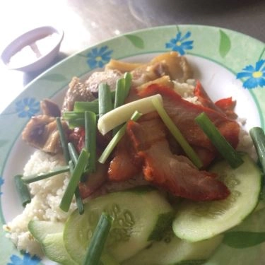 Món ăn- Quán Ăn Cơm Gà Dân Ký - Thuận Kiều